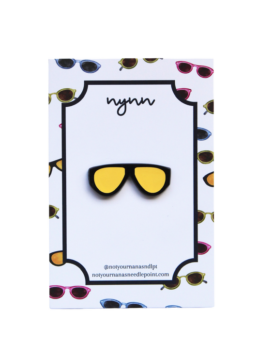 Aviator Sunnies Needle Minder