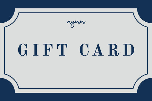 NYNN Gift Card