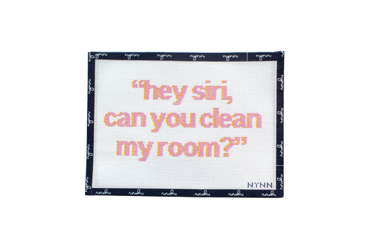"Hey Siri, Can You Clean My Room"