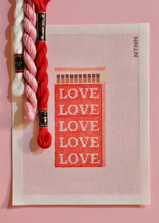 Love Matchbox