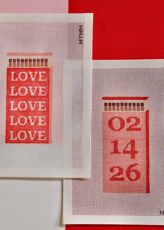 Customizable Date Matchbox