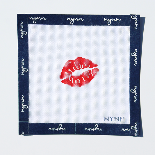Kiss Lips Charm