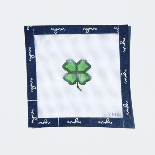 Lucky Clover Charm