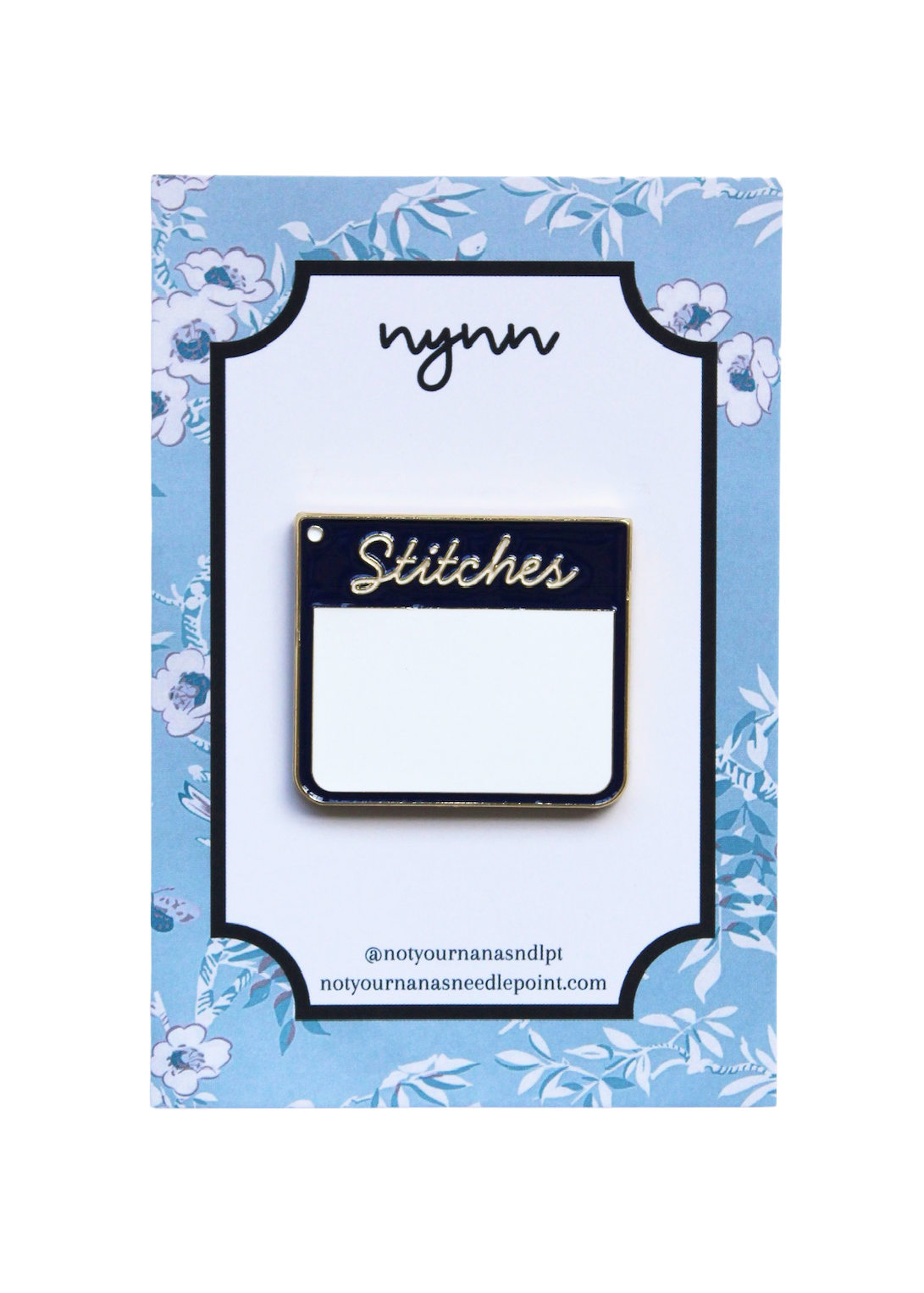 Stitches Bag Needle Minder