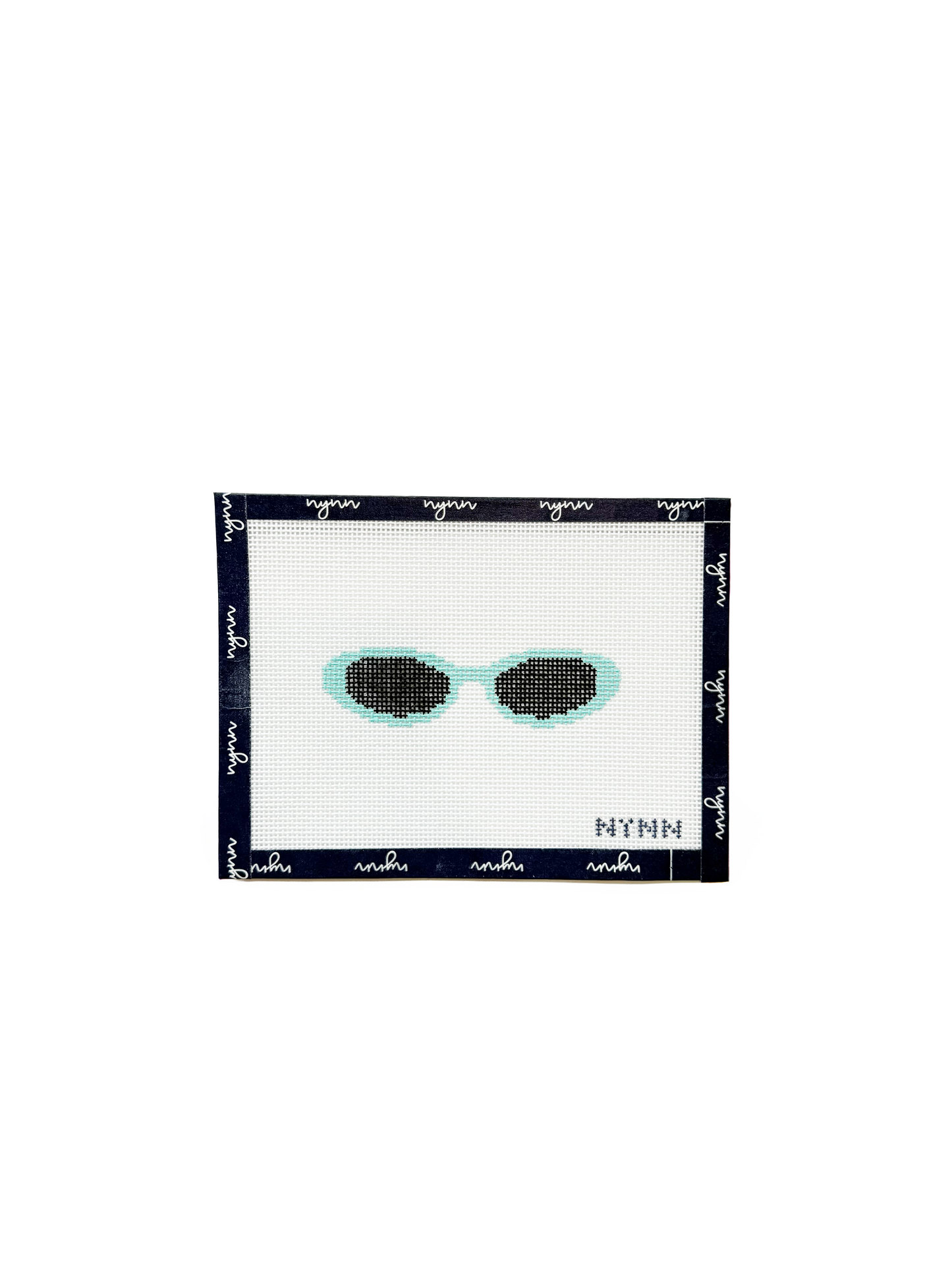 Seafoam Oval Sunnies